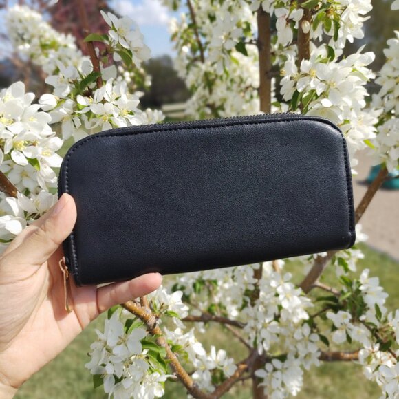 NEW handmade the nightmare before christmas sally and jack wallet - Picture 5 of 7